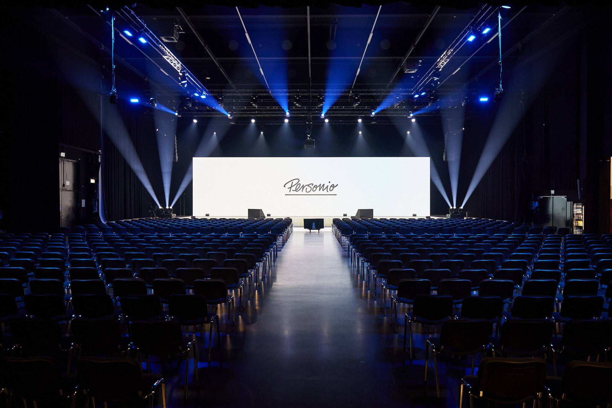 Business Conference Event Agentur München Service Factory Personio, Messe- und Eventagentur