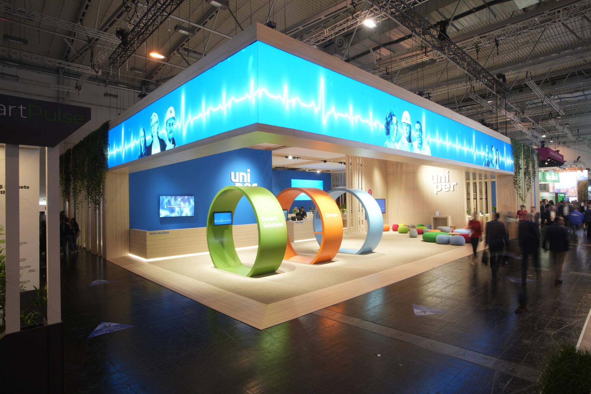 Service Factory München, Messeagentur, Eventagentur für Begegnungen zwischen Menschen und Marken, Messekonzept erstellen